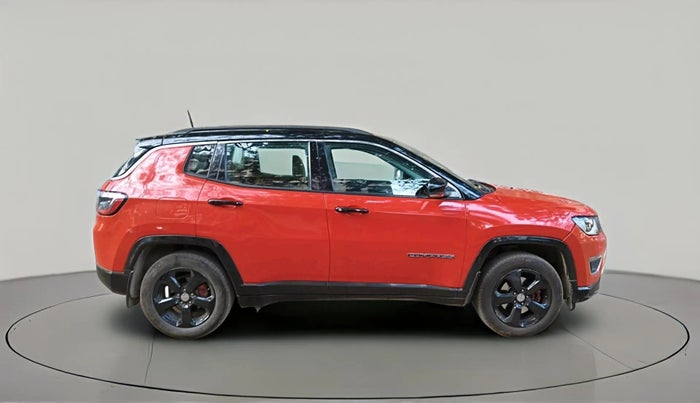 2019 Jeep Compass LIMITED (O) 1.4 PETROL AT, Petrol, Automatic, 64,147 km, exterior