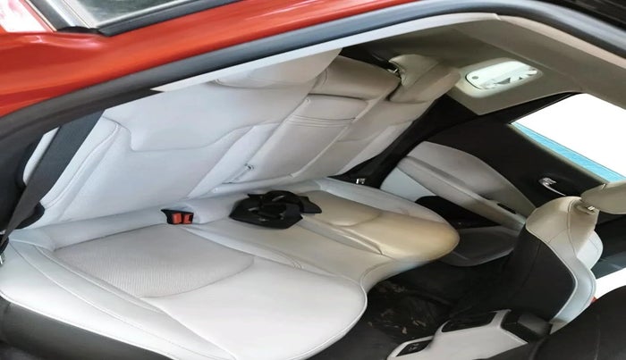 2019 Jeep Compass LIMITED (O) 1.4 PETROL AT, Petrol, Automatic, 64,147 km, interior