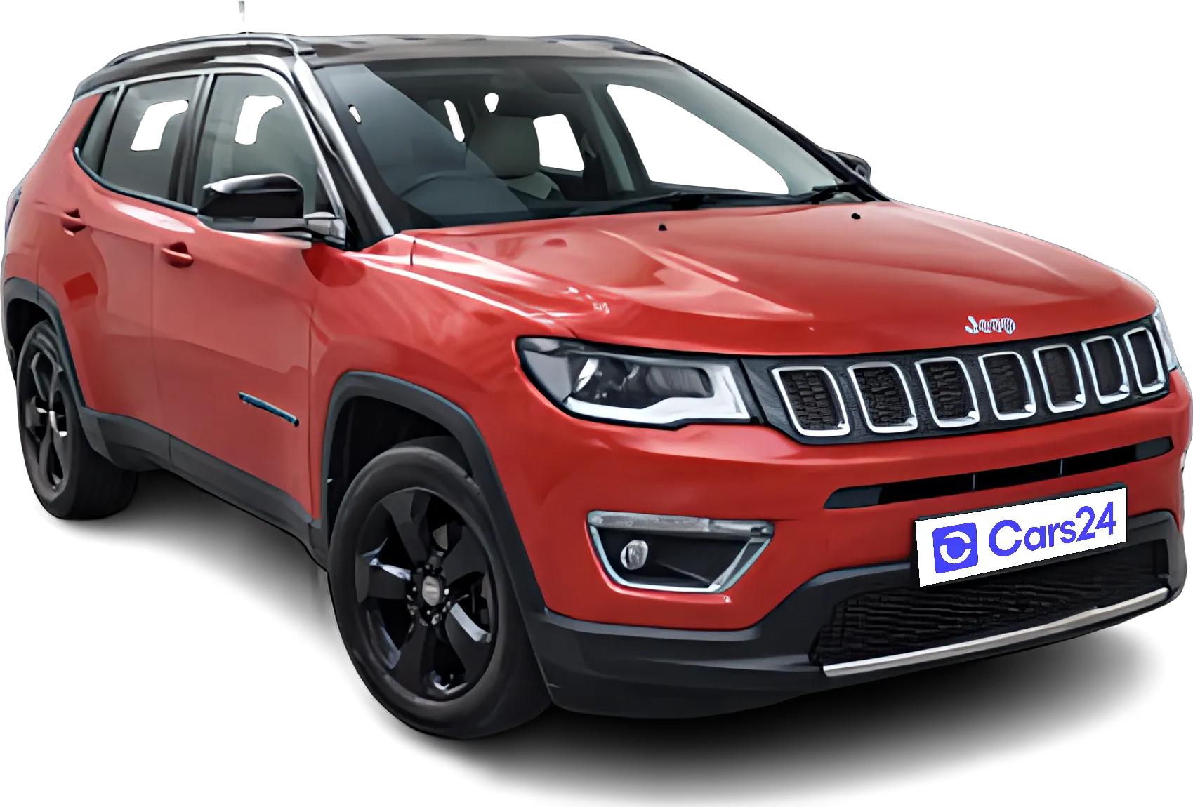 2019 Jeep Compass - SUV - Petrol - Automatic - ₹9.95 lakh