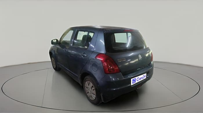 2011 Maruti Swift LXI, Petrol, Manual, 61,043 km, exterior