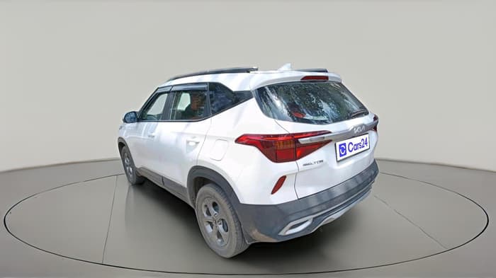 2021 KIA SELTOS HTK PLUS 1.5 IMT, Petrol, Manual, 32,624 km, exterior