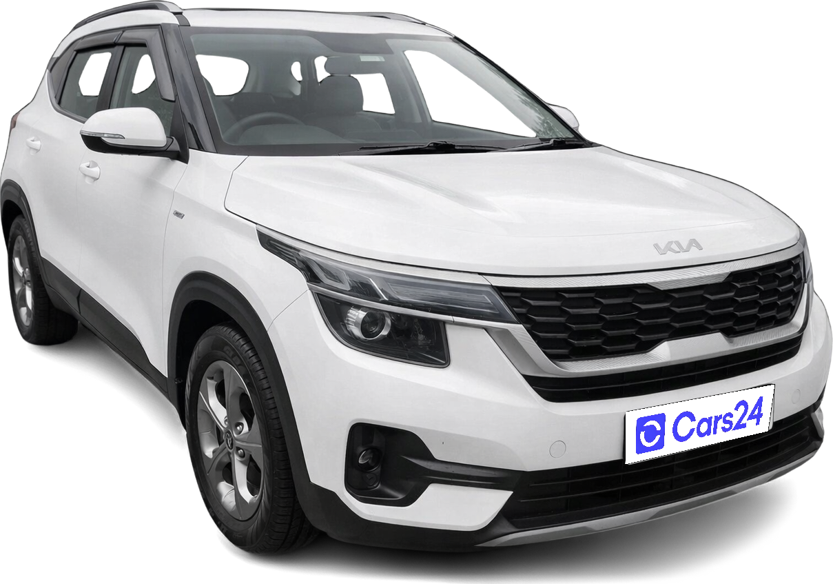 2021 KIA SELTOS - SUV - Petrol - Manual - ₹10.99 lakh