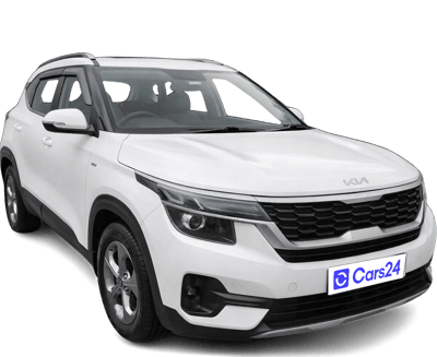 2021 KIA SELTOS - SUV - Petrol - Manual - ₹10.99 lakh