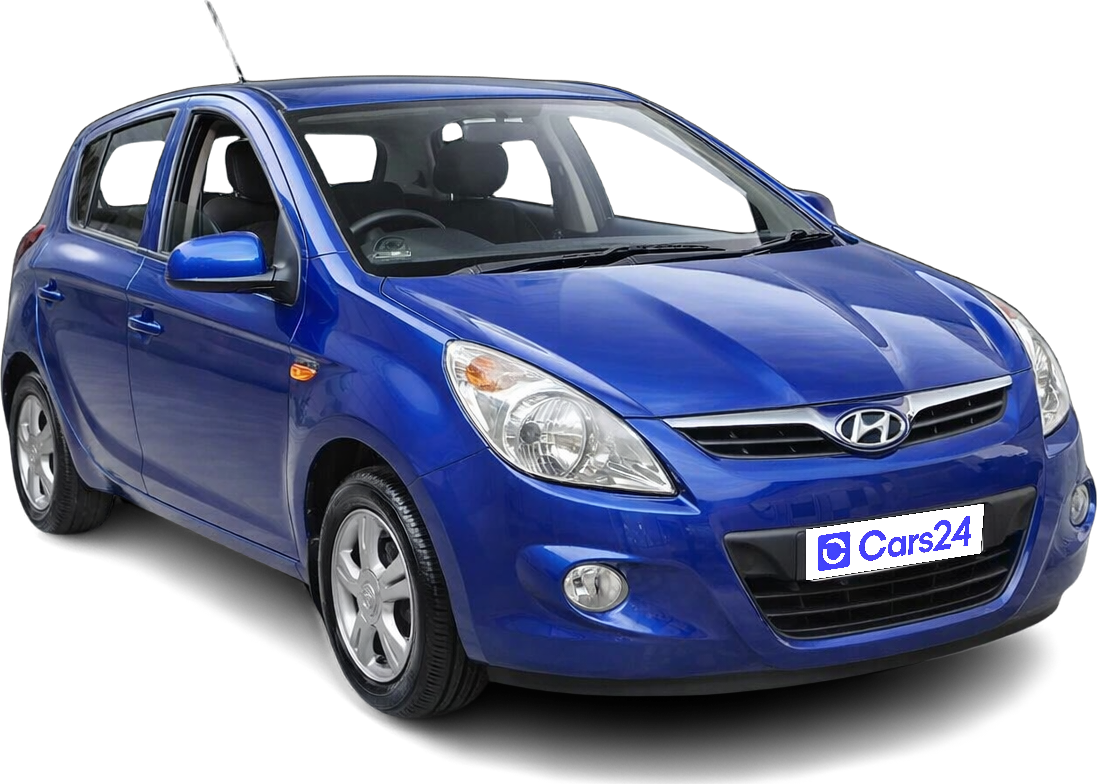 2010 Hyundai i20 - Hatchback - Petrol - Manual - ₹1.49 lakh