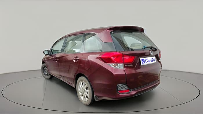 2014 Honda Mobilio 1.5L I-VTEC V, Petrol, Manual, 1,03,601 km, exterior