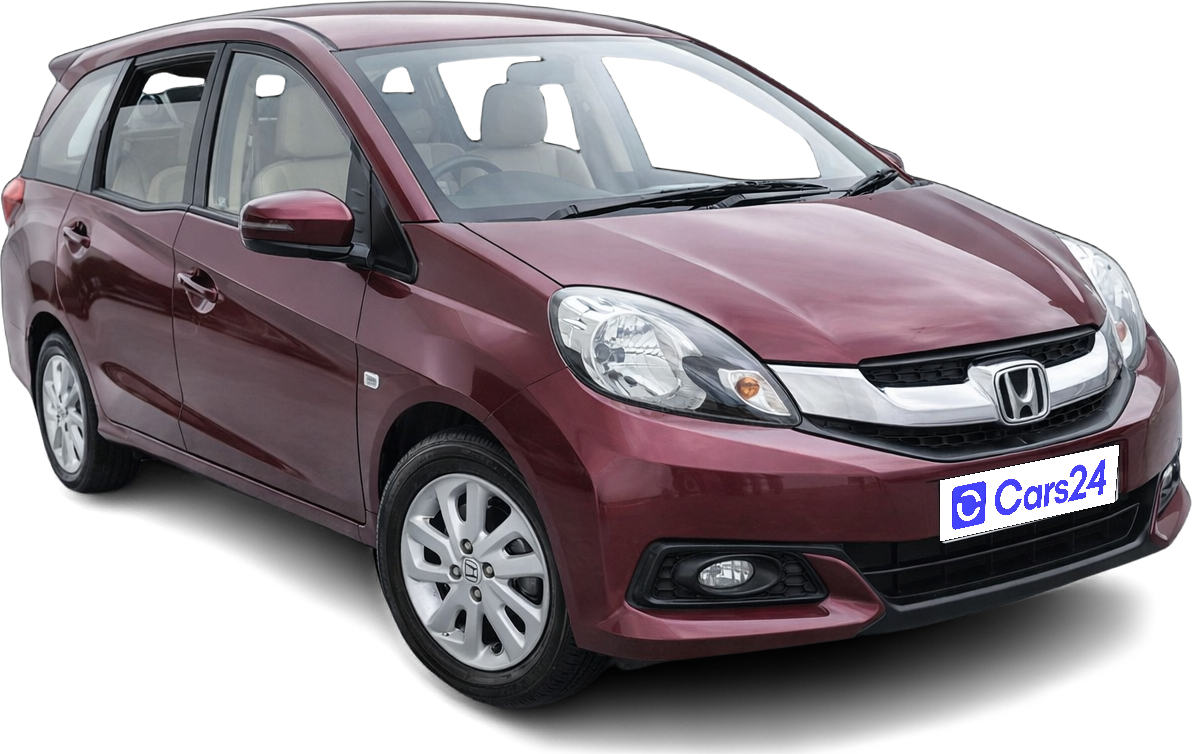 2014 Honda Mobilio - SUV - Petrol - Manual - ₹3.30 lakh