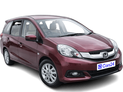 2014 Honda Mobilio - SUV - Petrol - Manual - ₹3.30 lakh