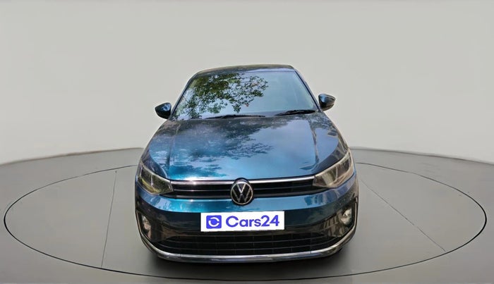 2024 Volkswagen VIRTUS HIGHLINE TSI 1.0 MT, Petrol, Manual, 24,000 km, exterior