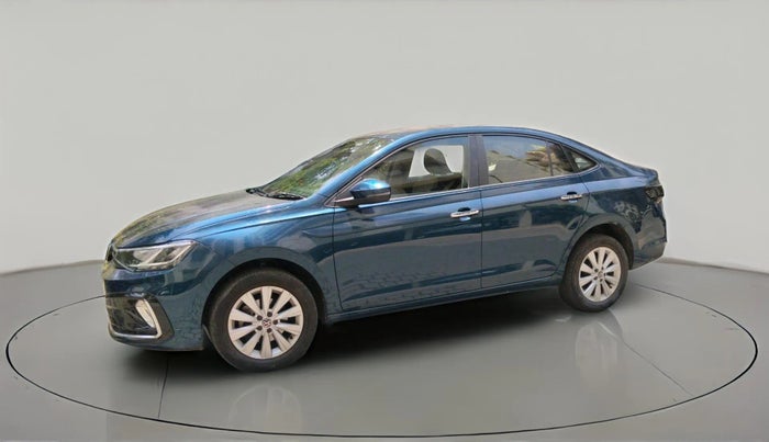 2024 Volkswagen VIRTUS HIGHLINE TSI 1.0 MT, Petrol, Manual, 24,000 km, exterior