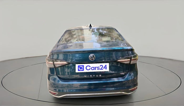 2024 Volkswagen VIRTUS HIGHLINE TSI 1.0 MT, Petrol, Manual, 24,000 km, exterior