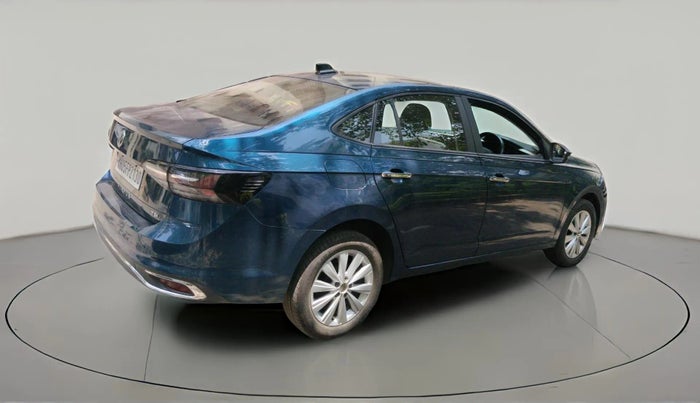 2024 Volkswagen VIRTUS HIGHLINE TSI 1.0 MT, Petrol, Manual, 24,000 km, exterior