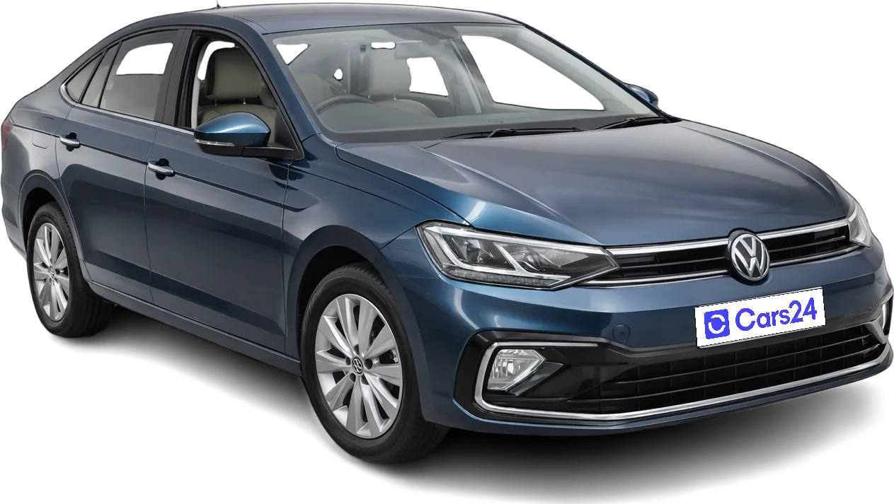 2024 Volkswagen VIRTUS - Sedan - Petrol - Manual - ₹10.46 lakh