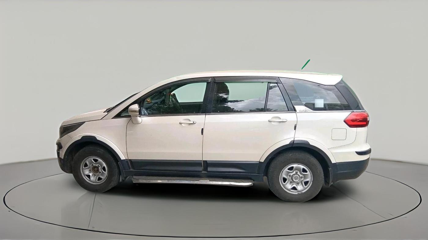 2017 Tata Hexa XMA 4X2 7 STR, Diesel, Automatic, 86,871 km, exterior