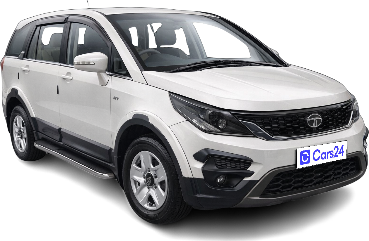 2017 Tata Hexa - SUV - Diesel - Automatic - ₹6.38 lakh