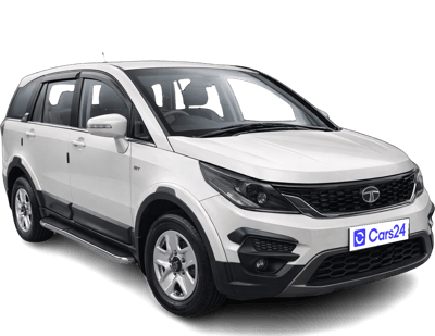 2017 Tata Hexa - SUV - Diesel - Automatic - ₹6.38 lakh