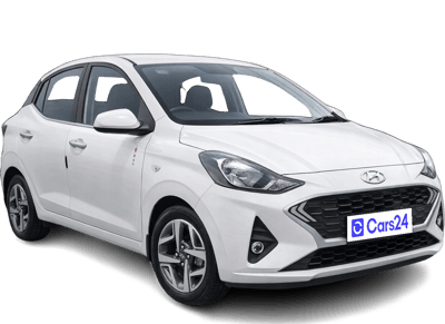 2021 Hyundai AURA - Sedan - CNG - Manual - ₹5.98 lakh