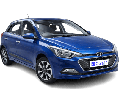 2017 Hyundai Elite i20 - Hatchback - Petrol - Manual - ₹5.05 lakh