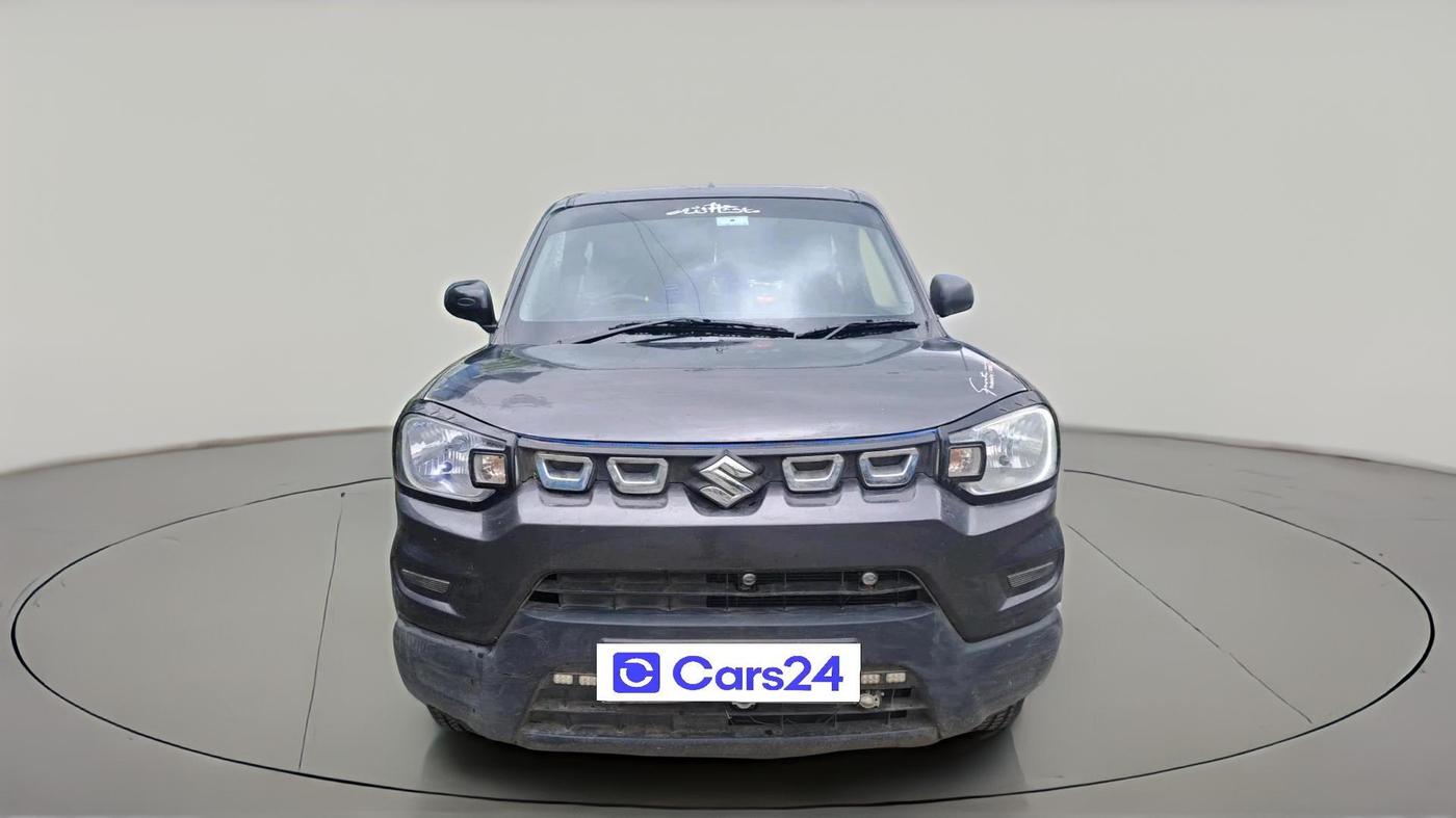 2022 Maruti S PRESSO VXI (O) CNG, CNG, Manual, 55,169 km, exterior