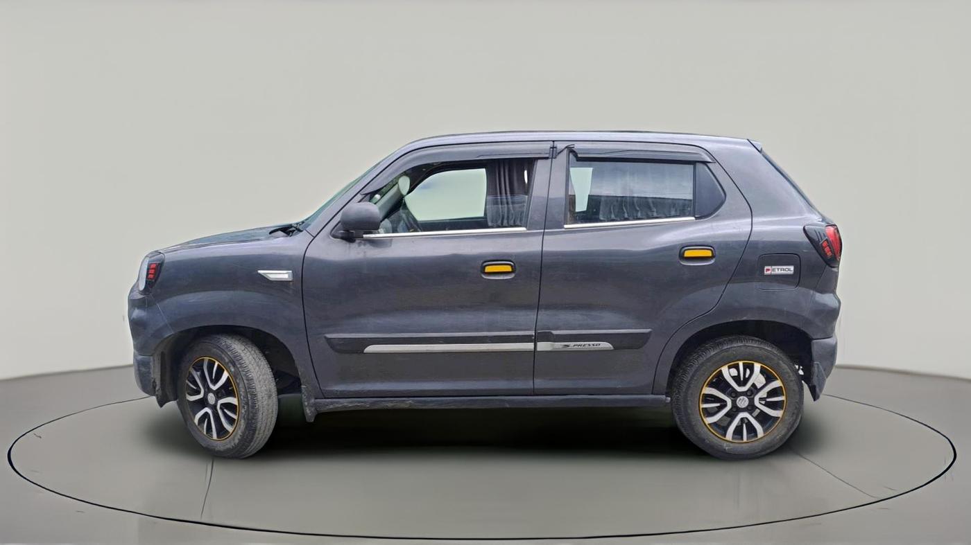 2022 Maruti S PRESSO VXI (O) CNG, CNG, Manual, 55,169 km, exterior