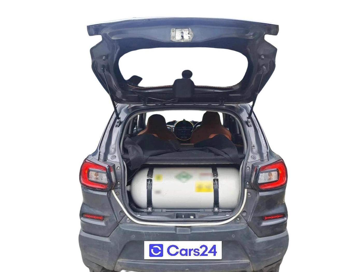 2022 Maruti S PRESSO VXI (O) CNG, CNG, Manual, 55,169 km, exterior