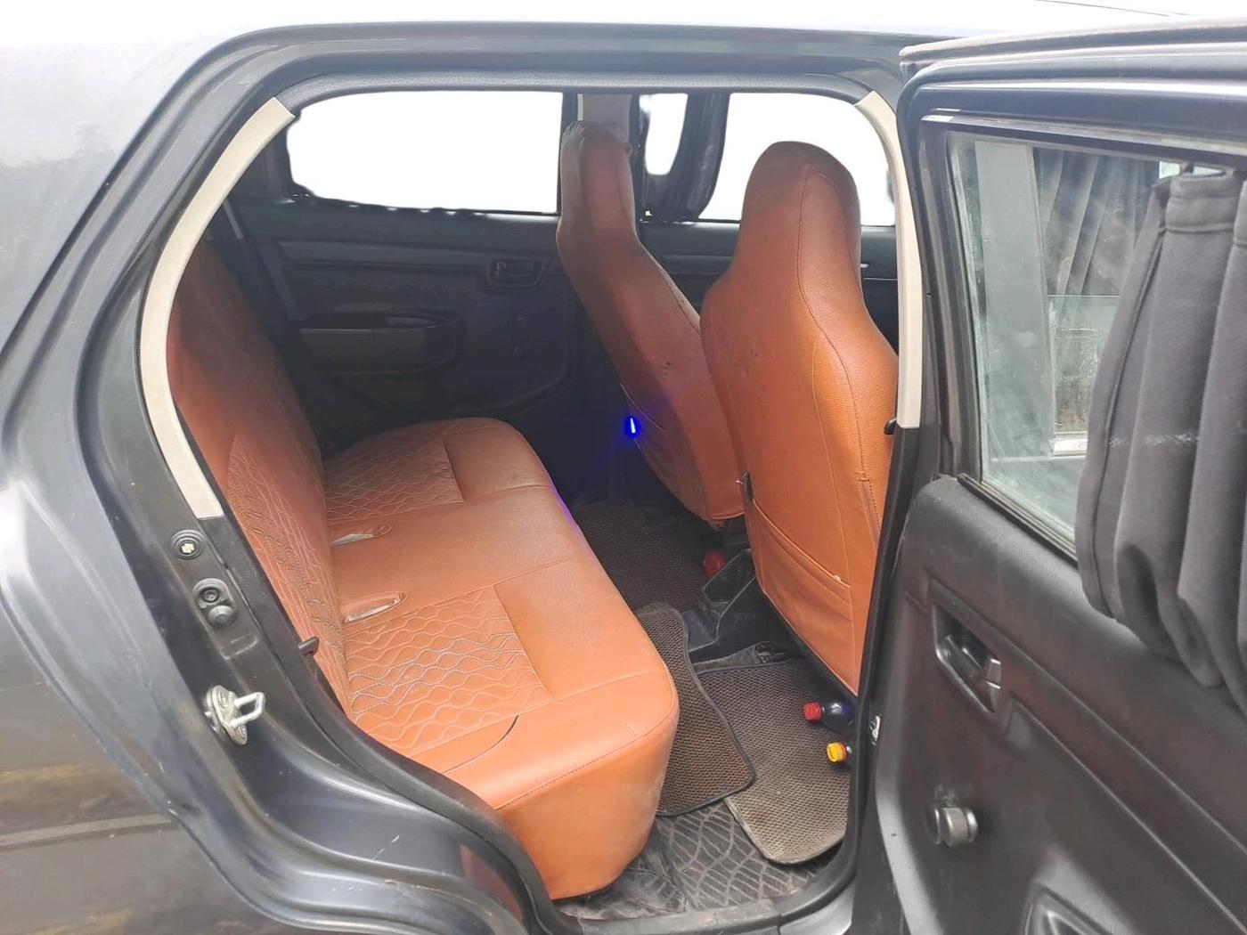 2022 Maruti S PRESSO VXI (O) CNG, CNG, Manual, 55,169 km, interior