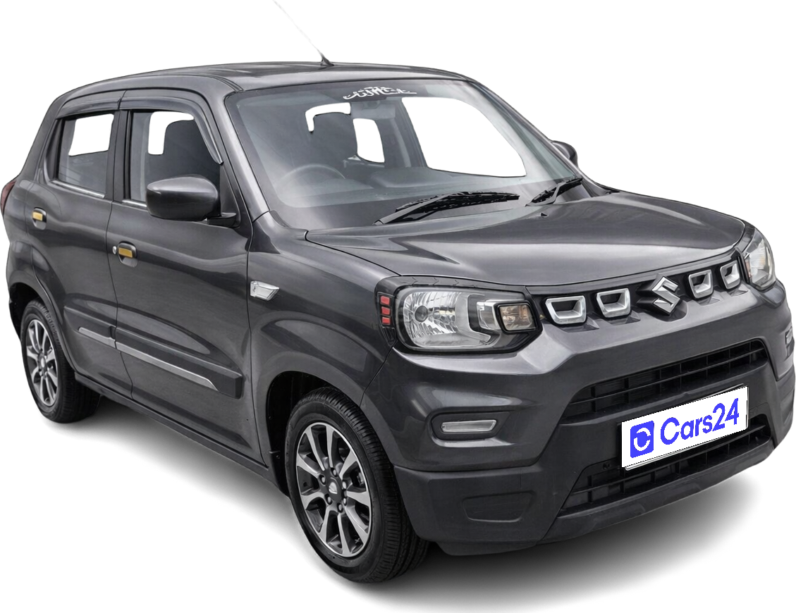 2022 Maruti S PRESSO - Hatchback - CNG - Manual - ₹4.06 lakh