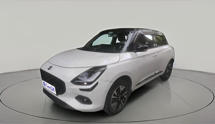 2024 Maruti Swift ZXi Plus AMT, Petrol, Automatic, 11,089 km, exterior