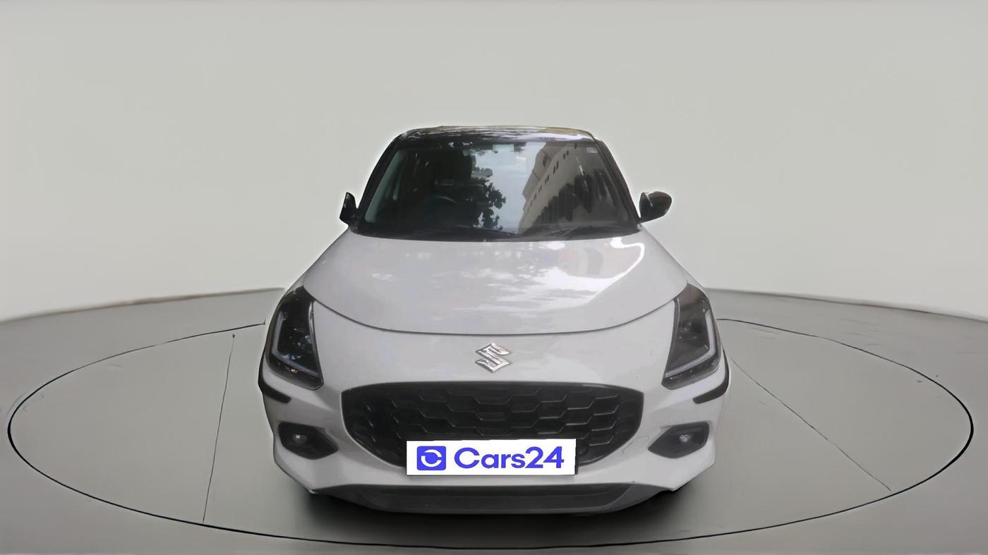 2024 Maruti Swift ZXi Plus AMT, Petrol, Automatic, 11,089 km, exterior