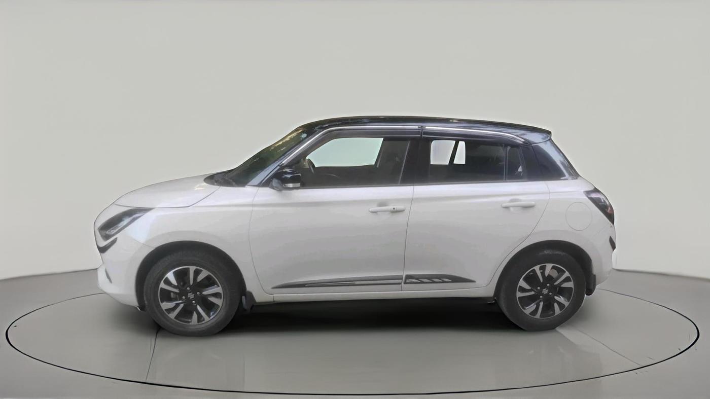 2024 Maruti Swift ZXi Plus AMT, Petrol, Automatic, 11,089 km, exterior