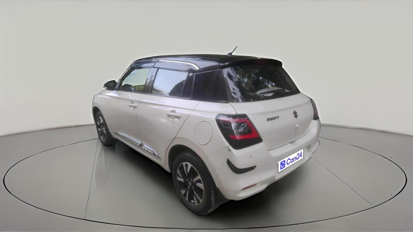 2024 Maruti Swift ZXi Plus AMT, Petrol, Automatic, 11,089 km, exterior