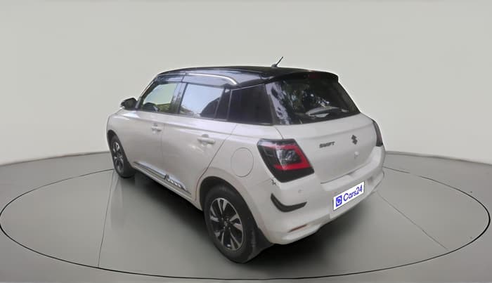 2024 Maruti Swift ZXi Plus AMT, Petrol, Automatic, 11,089 km, exterior