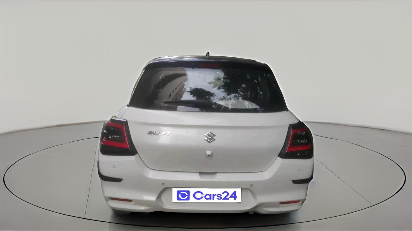 2024 Maruti Swift ZXi Plus AMT, Petrol, Automatic, 11,089 km, exterior
