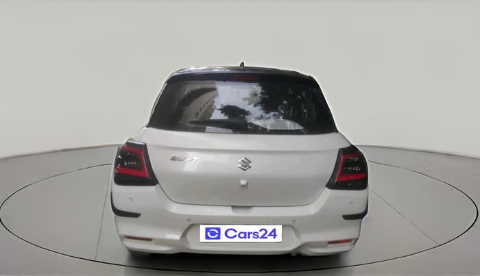 2024 Maruti Swift ZXi Plus AMT, Petrol, Automatic, 11,089 km, exterior