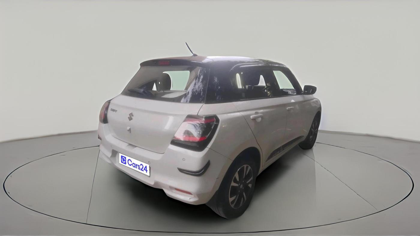 2024 Maruti Swift ZXi Plus AMT, Petrol, Automatic, 11,089 km, exterior