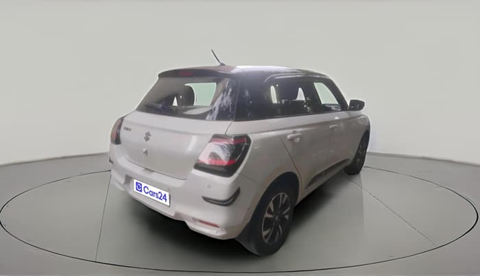 2024 Maruti Swift ZXi Plus AMT, Petrol, Automatic, 11,089 km, exterior