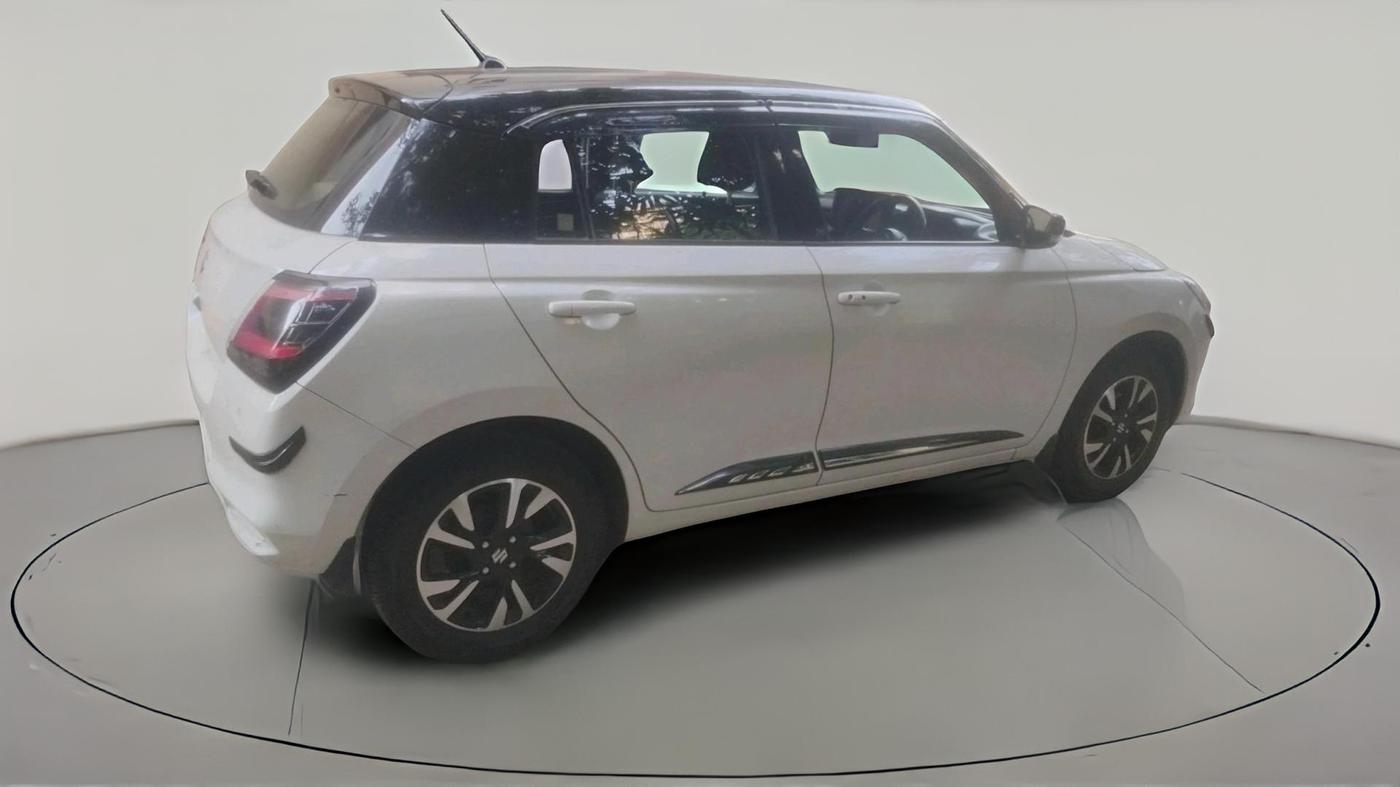 2024 Maruti Swift ZXi Plus AMT, Petrol, Automatic, 11,089 km, exterior