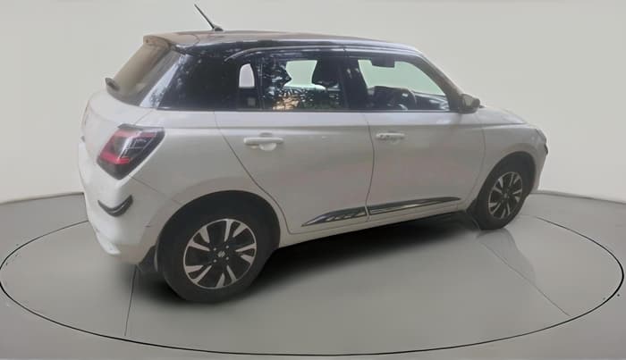 2024 Maruti Swift ZXi Plus AMT, Petrol, Automatic, 11,089 km, exterior