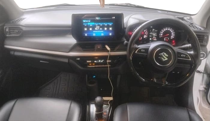 2024 Maruti Swift ZXi Plus AMT, Petrol, Automatic, 11,089 km, interior