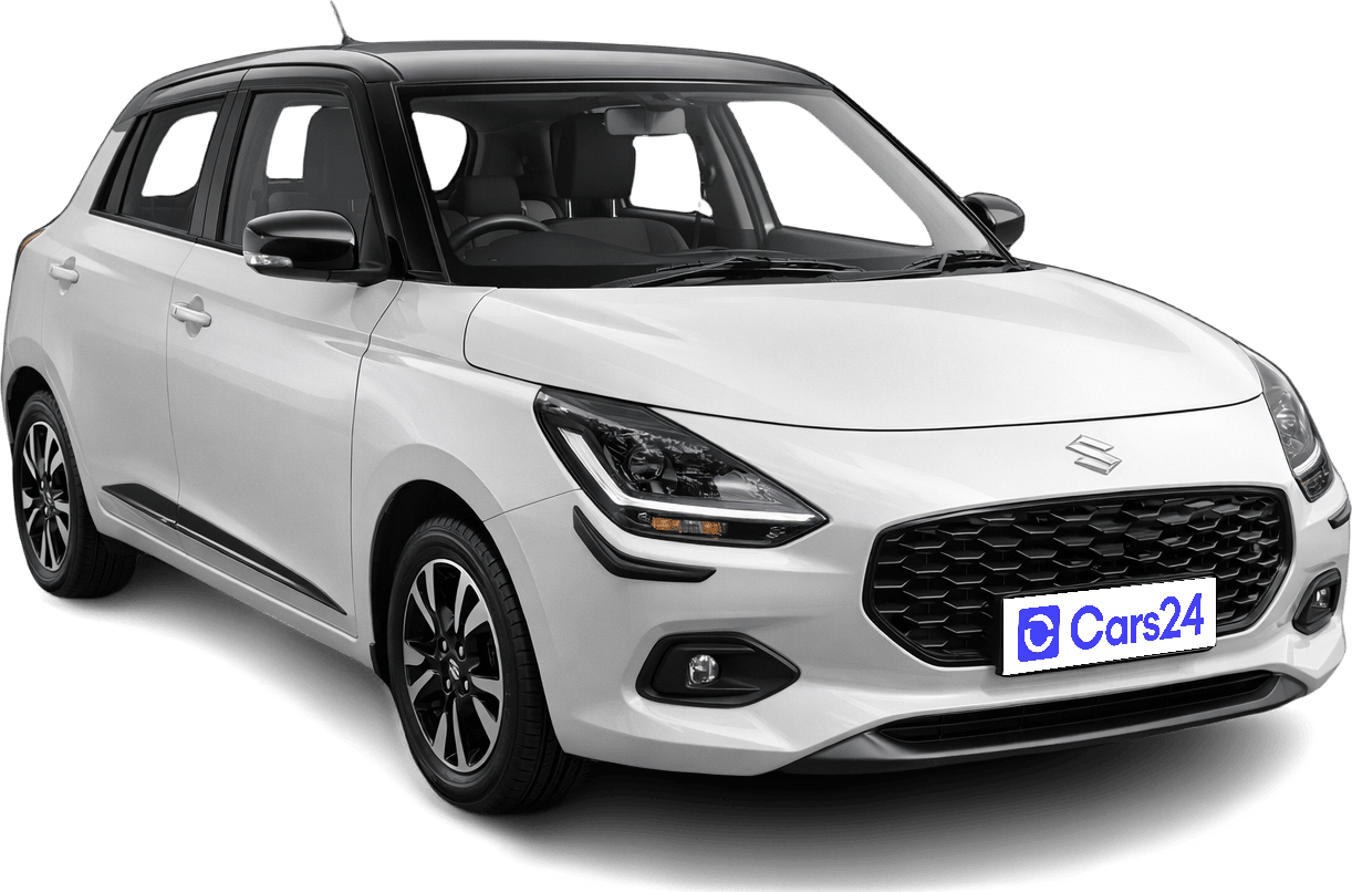 2024 Maruti Swift - Hatchback - Petrol - Automatic - ₹7.80 lakh