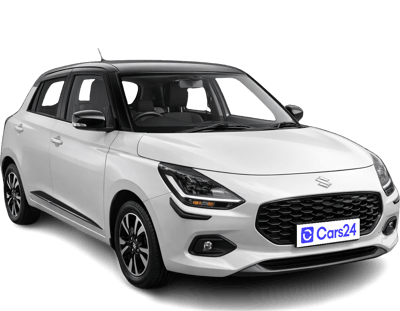 2024 Maruti Swift - Hatchback - Petrol - Automatic - ₹7.80 lakh