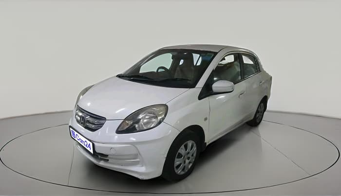 2013 Honda Amaze 1.2L I-VTEC S, Petrol, Manual, 2,22,902 km, exterior
