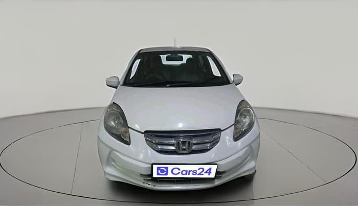 2013 Honda Amaze 1.2L I-VTEC S, Petrol, Manual, 2,22,902 km, exterior