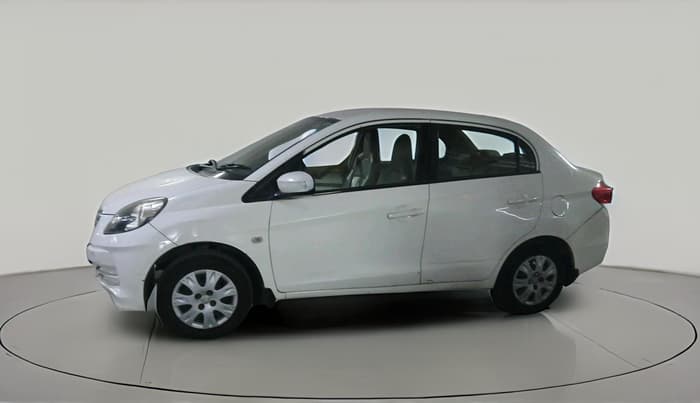 2013 Honda Amaze 1.2L I-VTEC S, Petrol, Manual, 2,22,902 km, exterior