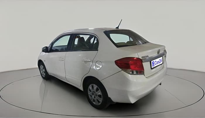 2013 Honda Amaze 1.2L I-VTEC S, Petrol, Manual, 2,22,902 km, exterior