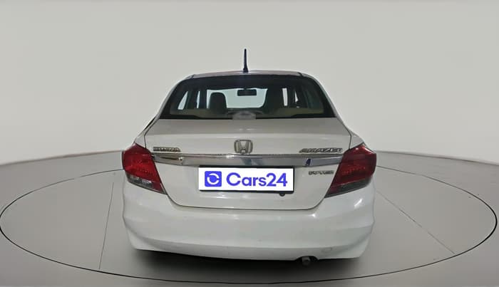 2013 Honda Amaze 1.2L I-VTEC S, Petrol, Manual, 2,22,902 km, exterior
