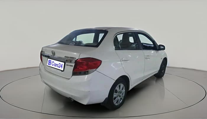 2013 Honda Amaze 1.2L I-VTEC S, Petrol, Manual, 2,22,902 km, exterior