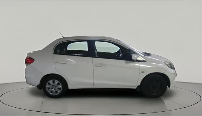 2013 Honda Amaze 1.2L I-VTEC S, Petrol, Manual, 2,22,902 km, exterior