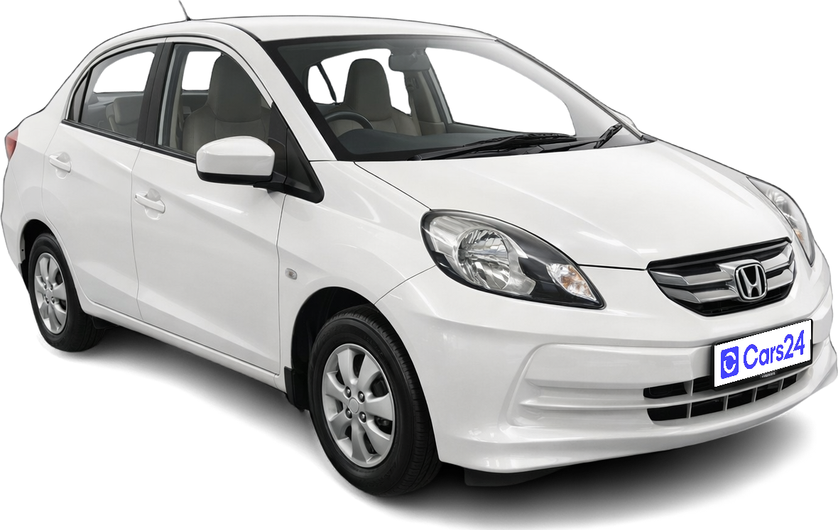 2013 Honda Amaze - Sedan - Petrol - Manual - ₹1.80 lakh