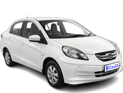2013 Honda Amaze - Sedan - Petrol - Manual - ₹1.80 lakh