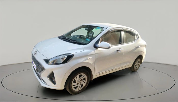 2020 Hyundai AURA S 1.2 CNG, CNG, Manual, 69,130 km, exterior